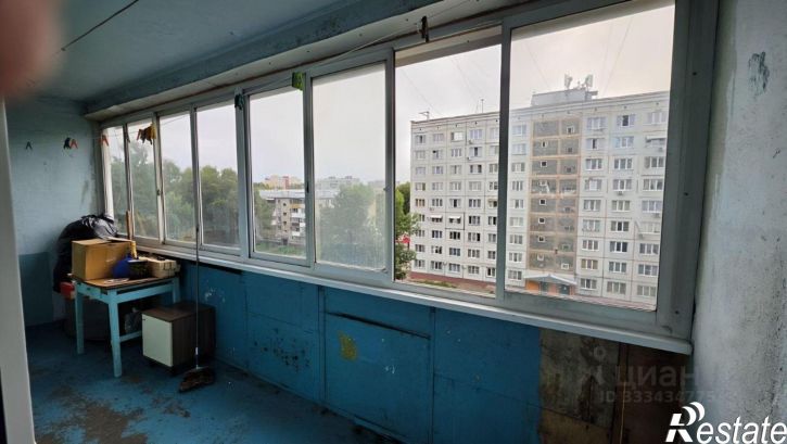 1-комн квартира пр-кт Ленина, 137А,  д. 137А