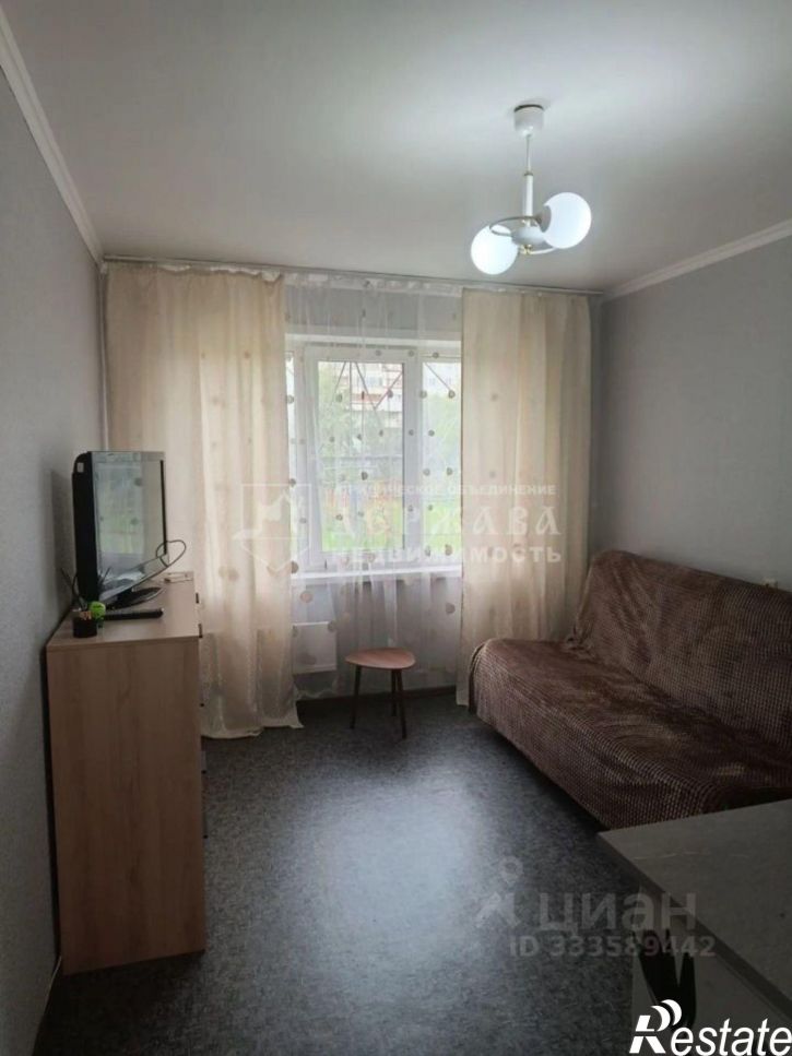 1-комн квартира б-р Строителей, 52,  д. 52