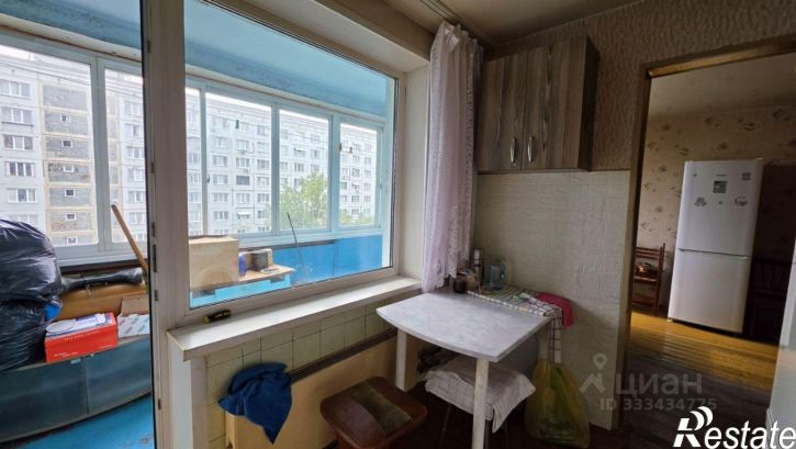 1-комн квартира пр-кт Ленина, 137А,  д. 137А