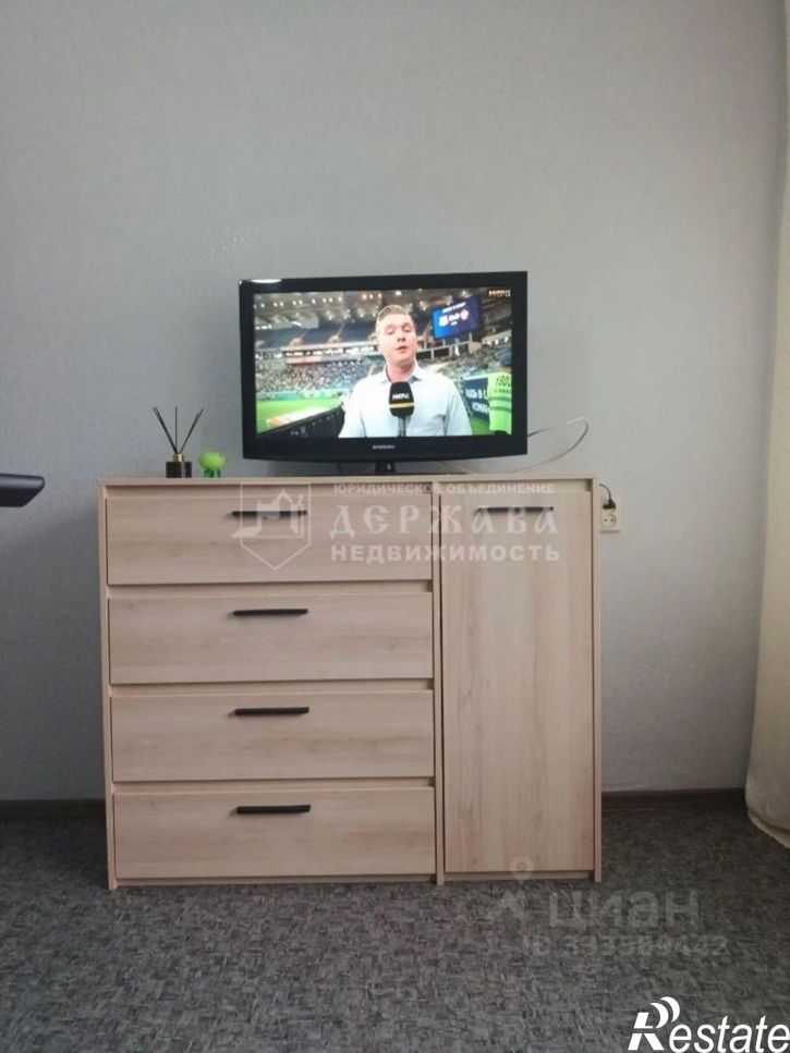 1-комн квартира б-р Строителей, 52,  д. 52