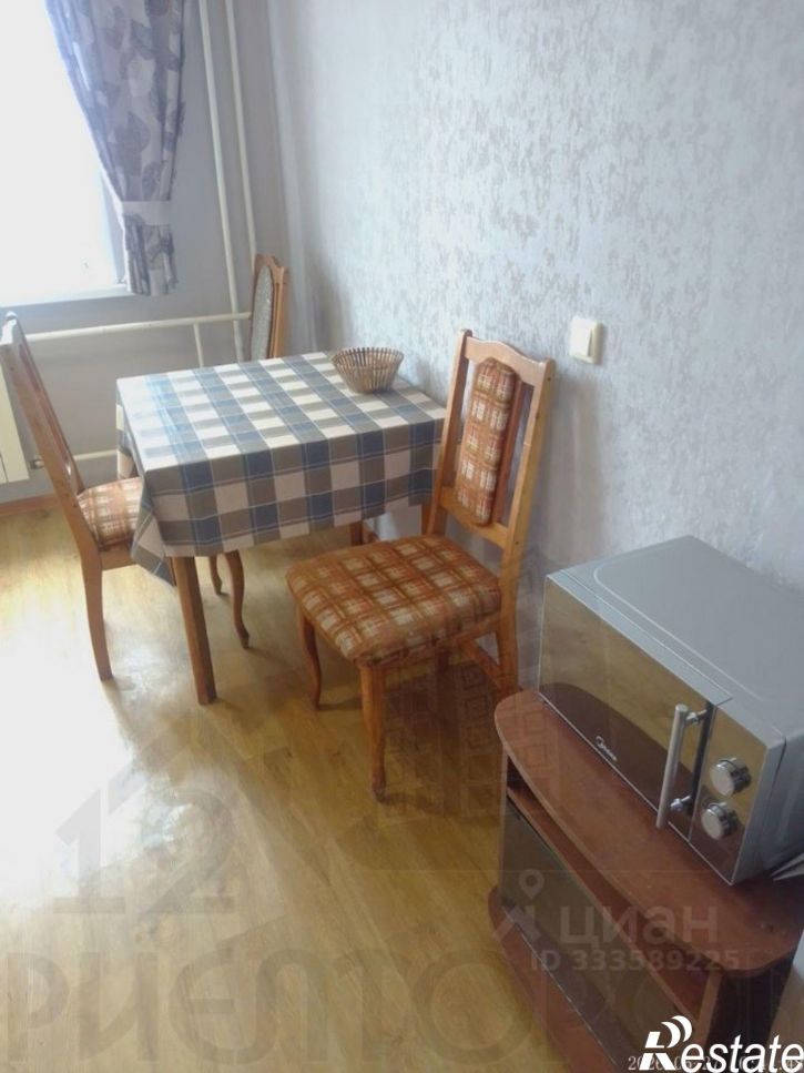 1-комн квартира ул Свободы, 13,  д. 13