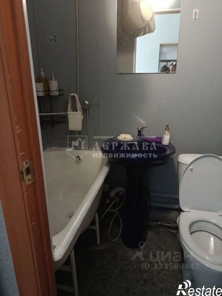 1-комн квартира б-р Строителей, 52,  д. 52