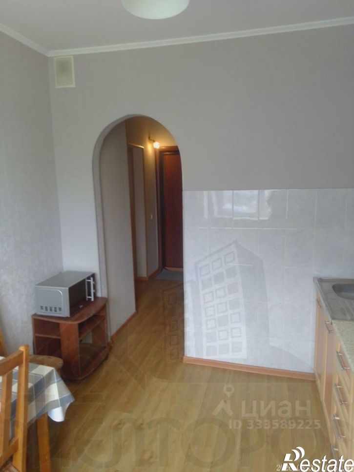 1-комн квартира ул Свободы, 13,  д. 13
