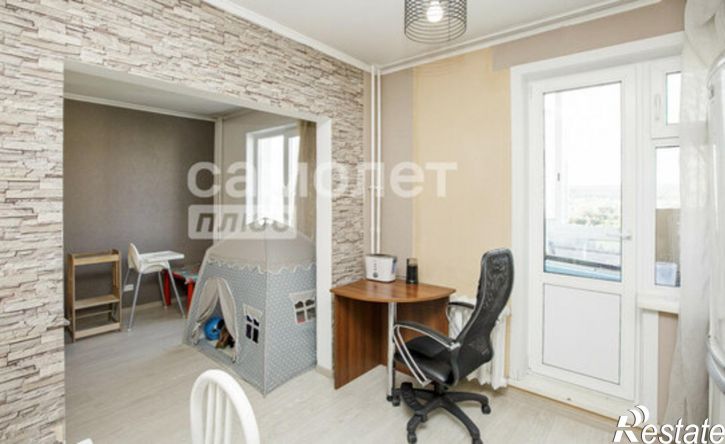 2-комн квартира ул 2-я Заречная, 5,  д. 5