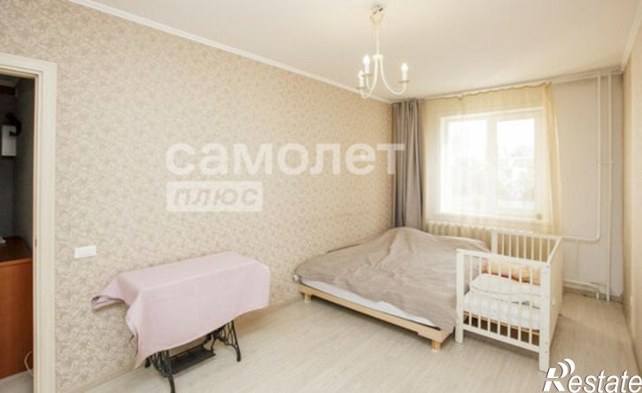 2-комн квартира ул 2-я Заречная, 5,  д. 5