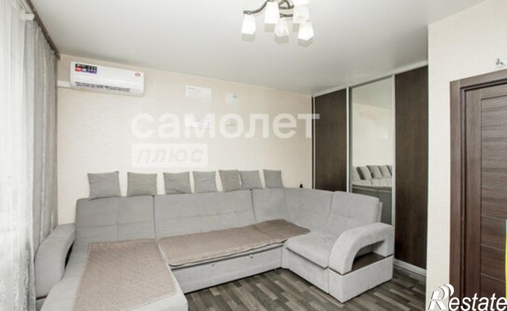 2-комн квартира пр-кт Шахтеров, 74а,  д. 74а