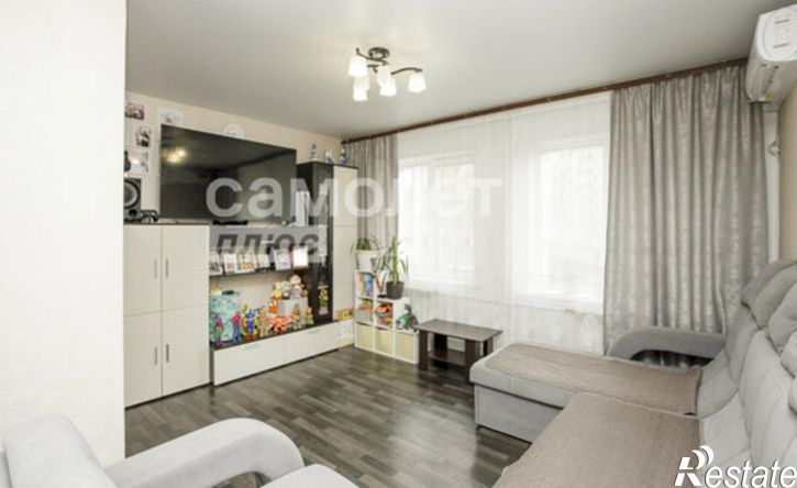 2-комн квартира пр-кт Шахтеров, 74а,  д. 74а