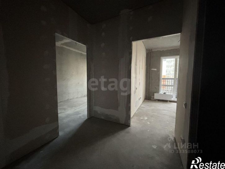 2-комн квартира ул 1-я Заречная, 11,  д. 11