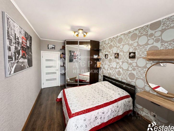 2-комн квартира ул Тухачевского, 47,  д. 47