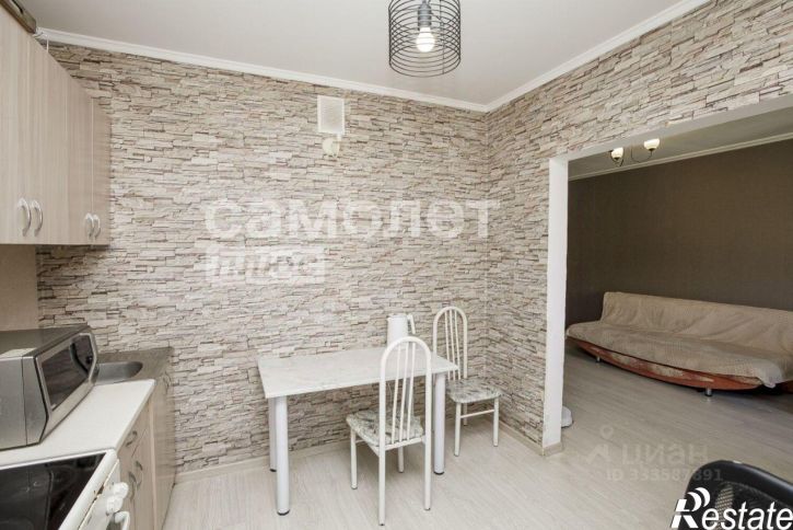2-комн квартира ул 2-я Заречная, 5,  д. 5