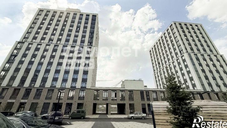 1-комн квартира ул Терешковой, 39А