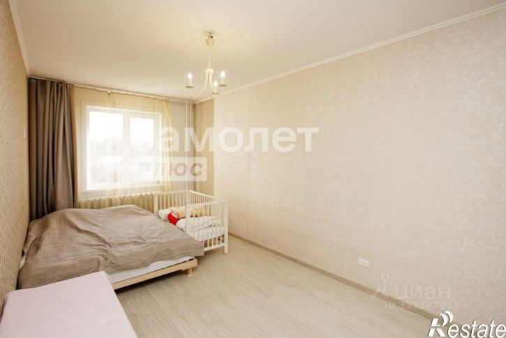 2-комн квартира ул 2-я Заречная, 5,  д. 5