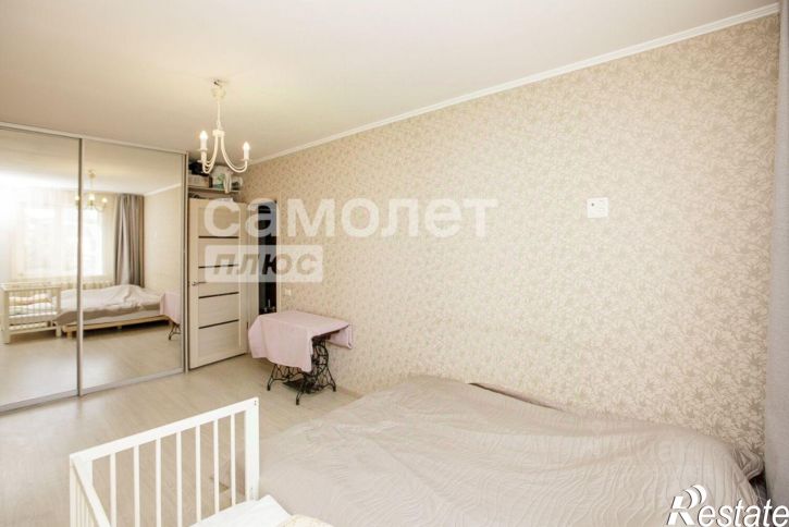 2-комн квартира ул 2-я Заречная, 5,  д. 5