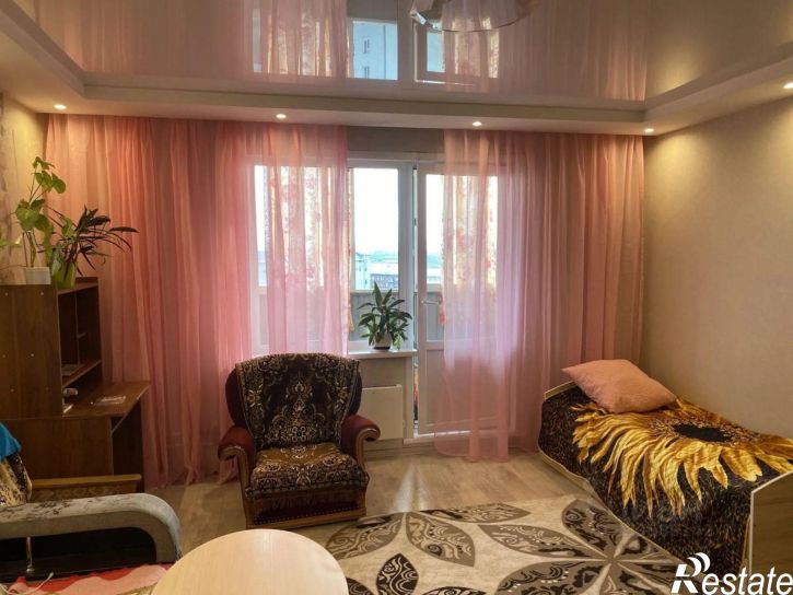 1-комн квартира ул Рекордная, 35,  д. 35