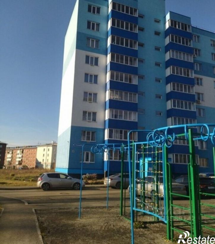 1-комн квартира ул Рекордная, 35,  д. 35