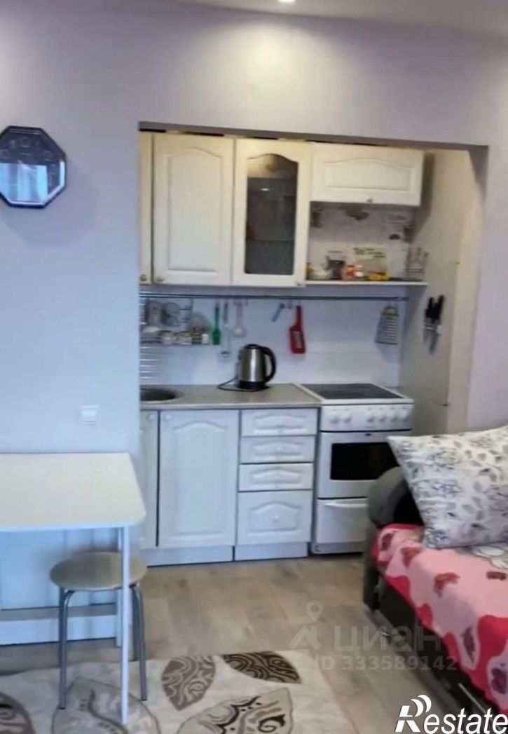 1-комн квартира ул Рекордная, 35,  д. 35