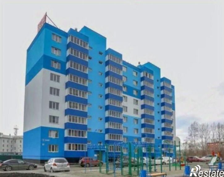 1-комн квартира ул Рекордная, 35,  д. 35