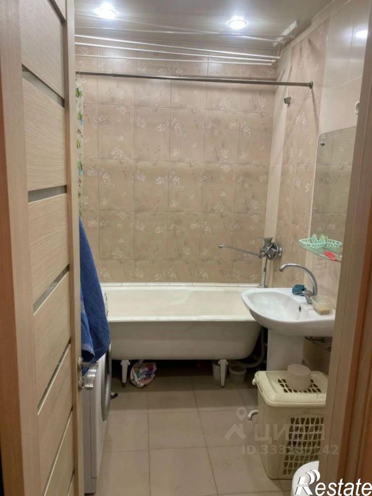 1-комн квартира ул Рекордная, 35,  д. 35
