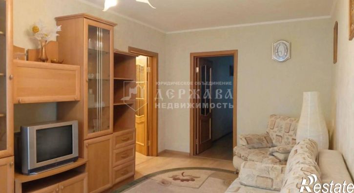 3-комн квартира Комсомольский пр-кт, 43а,  д. 43а
