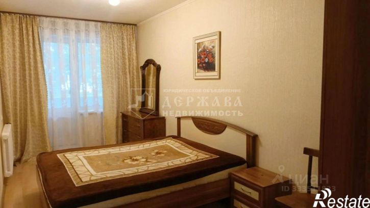 3-комн квартира Комсомольский пр-кт, 43а,  д. 43а
