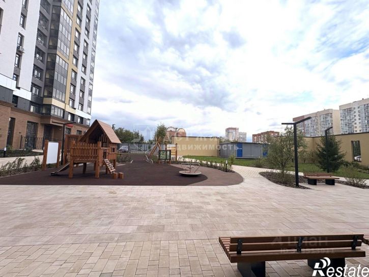 1-комн квартира Институтская улица, 34
