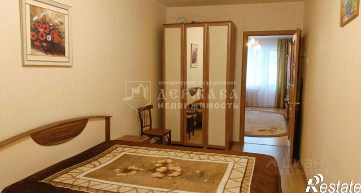 3-комн квартира Комсомольский пр-кт, 43а,  д. 43а