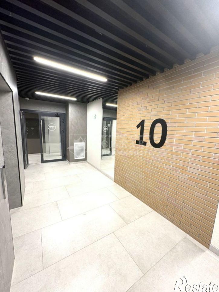 1-комн квартира Институтская улица, 34