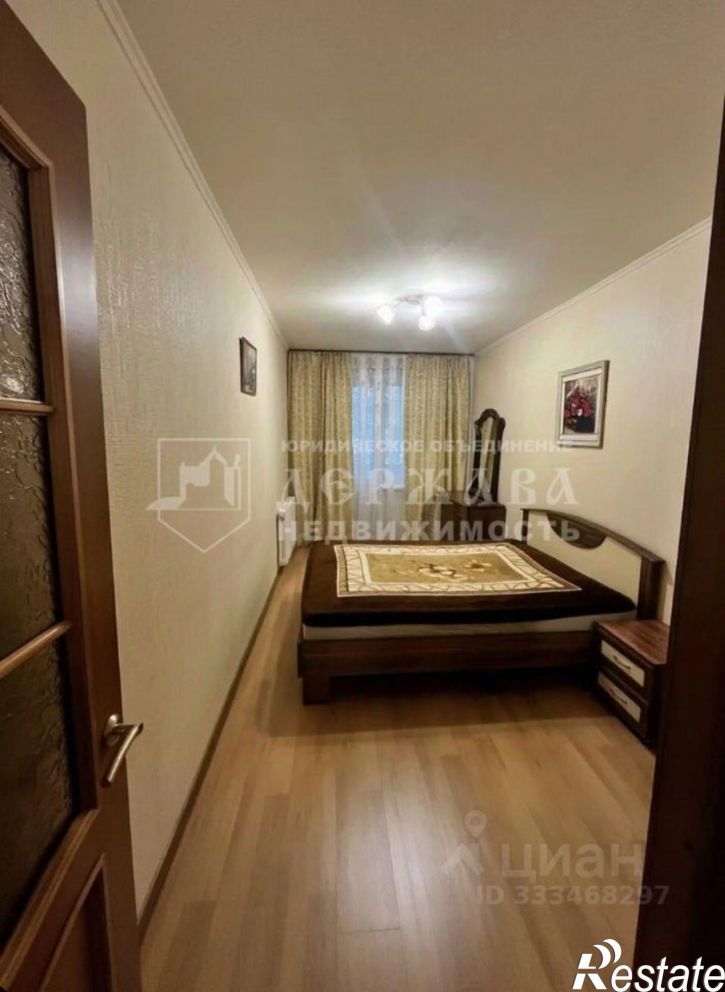 3-комн квартира Комсомольский пр-кт, 43а,  д. 43а
