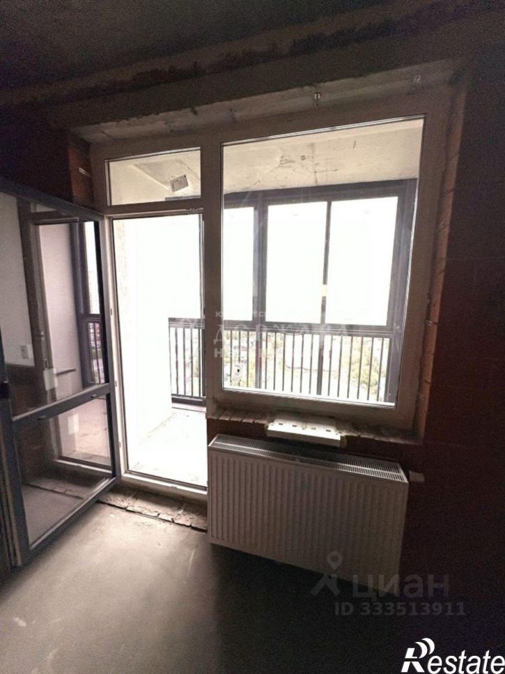 1-комн квартира Институтская улица, 34
