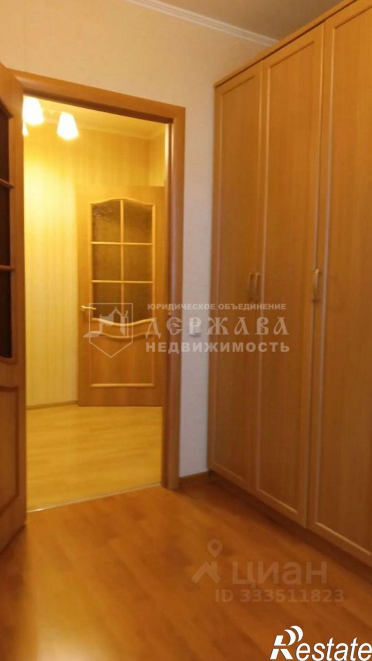 3-комн квартира Комсомольский пр-кт, 43а,  д. 43а