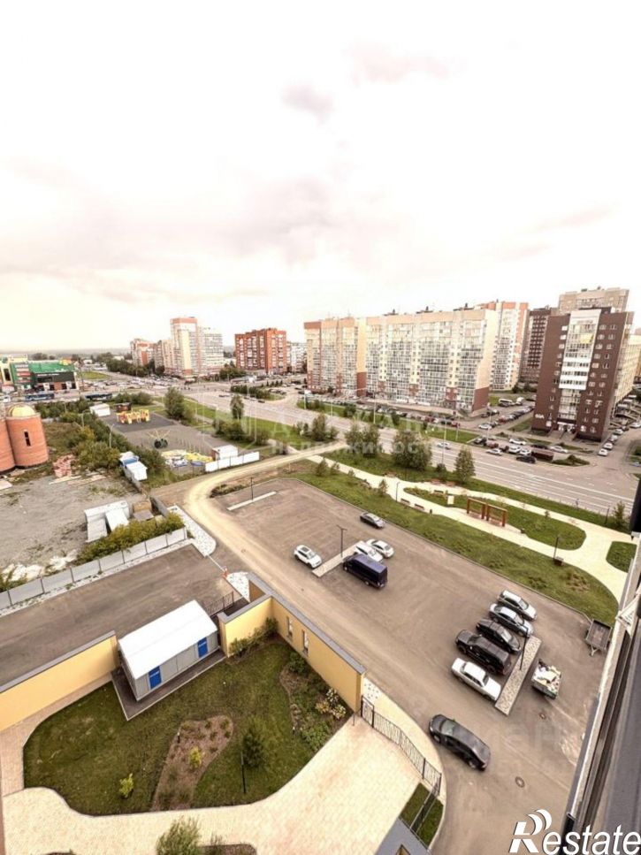 1-комн квартира Институтская улица, 34