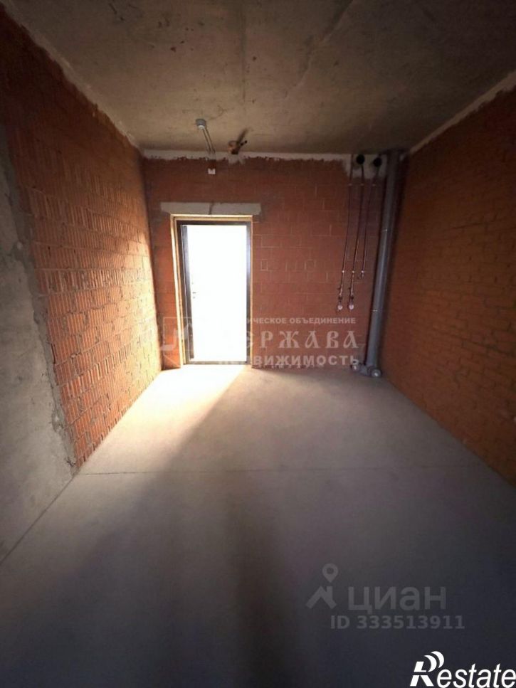 1-комн квартира Институтская улица, 34