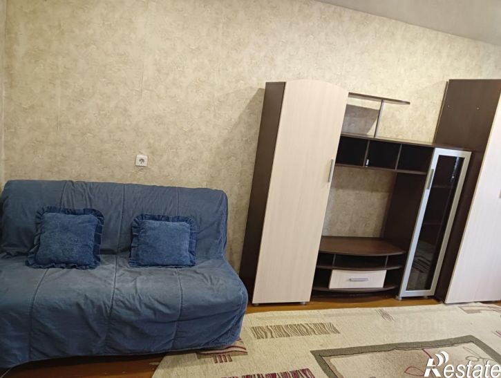 1-комн квартира улица Веры Волошиной, 31,  д. 31