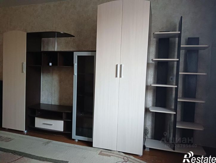 1-комн квартира улица Веры Волошиной, 31,  д. 31