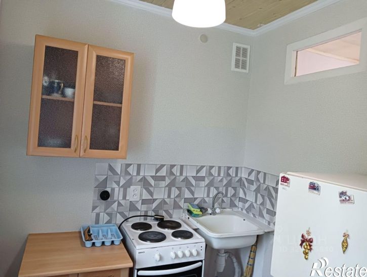 1-комн квартира улица Веры Волошиной, 31,  д. 31