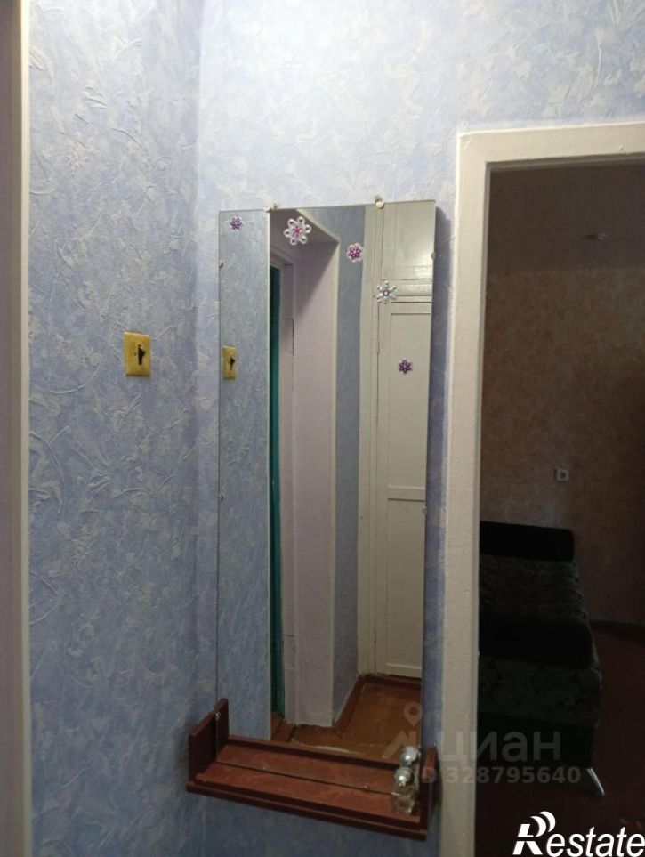 1-комн квартира улица Веры Волошиной, 31,  д. 31