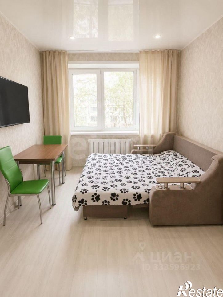 1-комн квартира Октябрьский проспект, 87,  д. 87