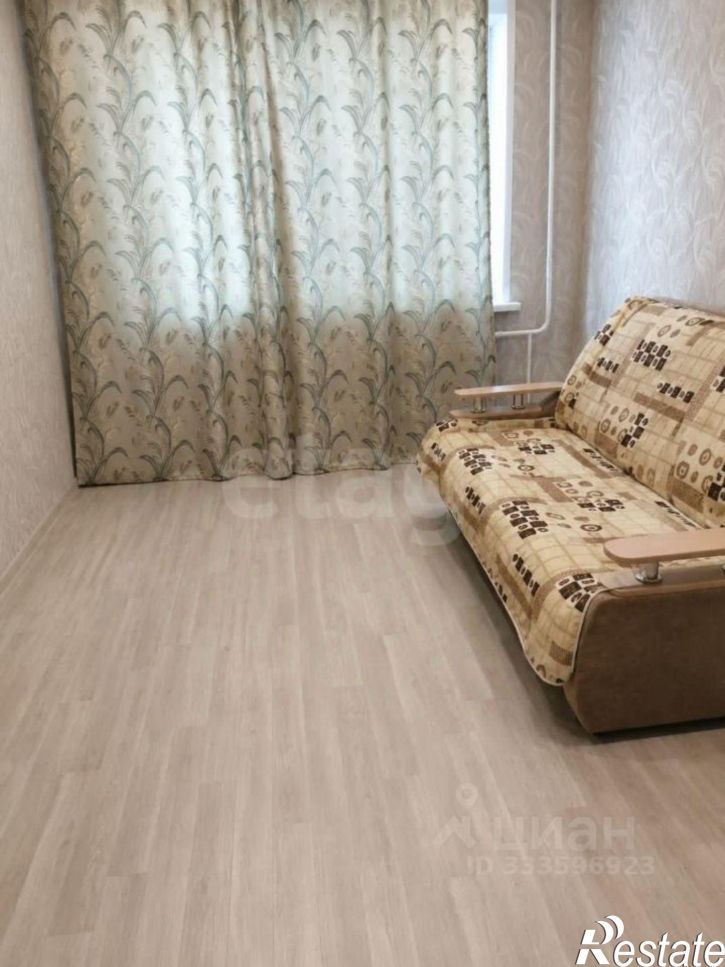 1-комн квартира Октябрьский проспект, 87,  д. 87