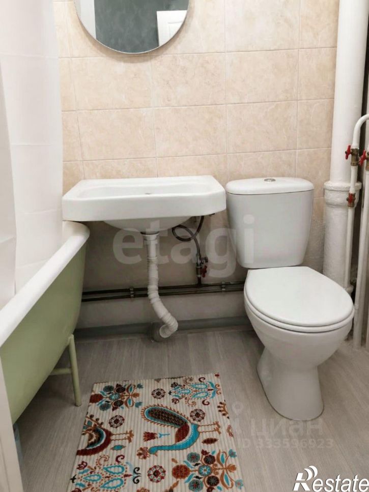 1-комн квартира Октябрьский проспект, 87,  д. 87