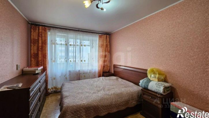 3-комн квартира бульвар Строителей, 7,  д. 7