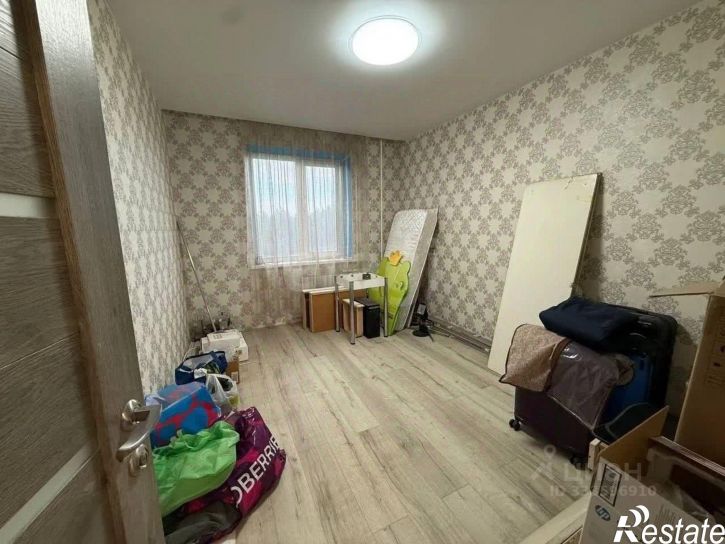2-комн квартира улица Серебряный Бор, 16,  д. 16