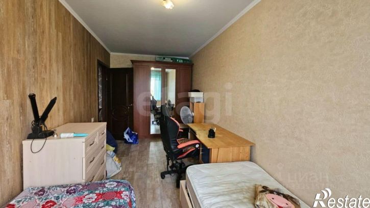 3-комн квартира бульвар Строителей, 7,  д. 7