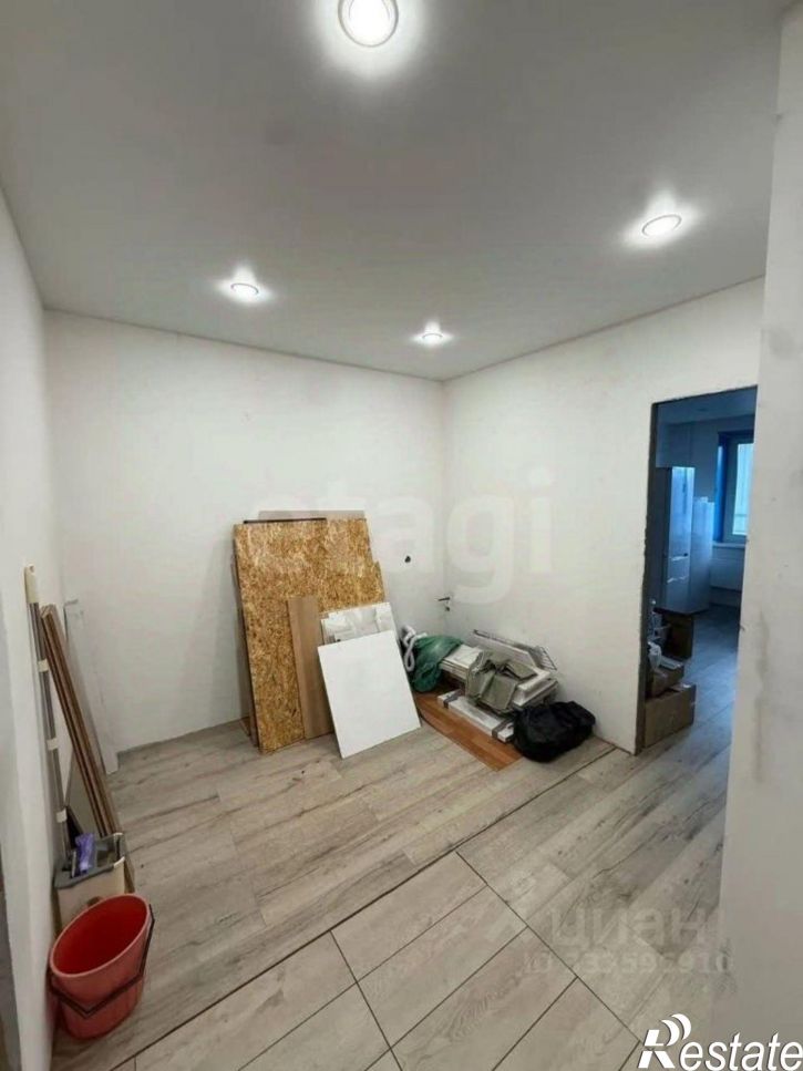 2-комн квартира улица Серебряный Бор, 16,  д. 16