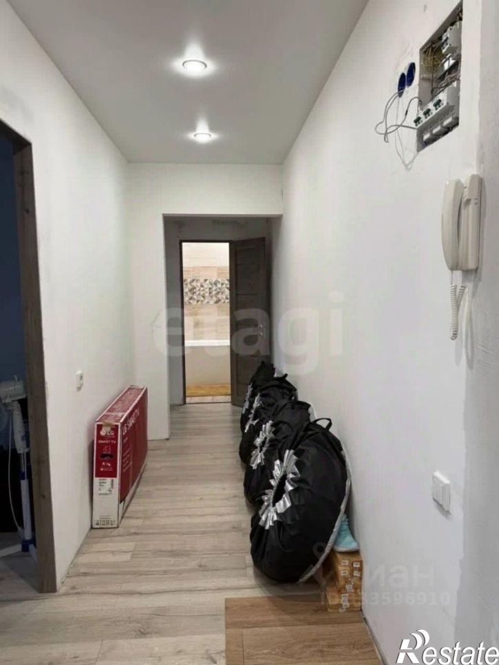 2-комн квартира улица Серебряный Бор, 16,  д. 16