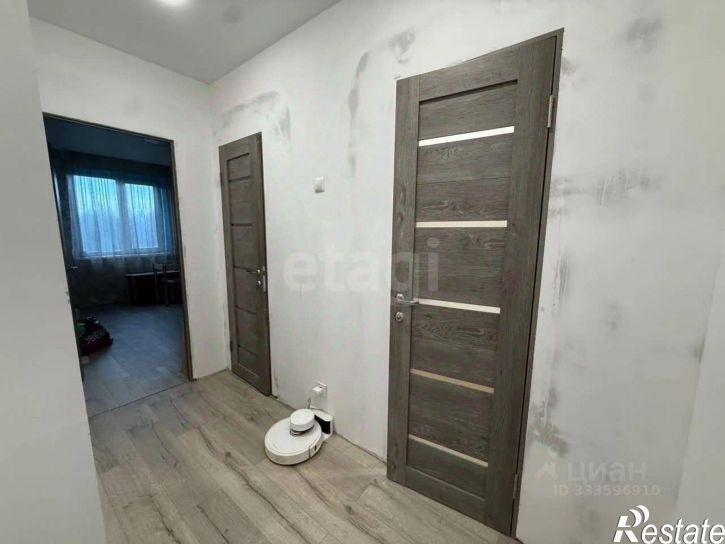 2-комн квартира улица Серебряный Бор, 16,  д. 16