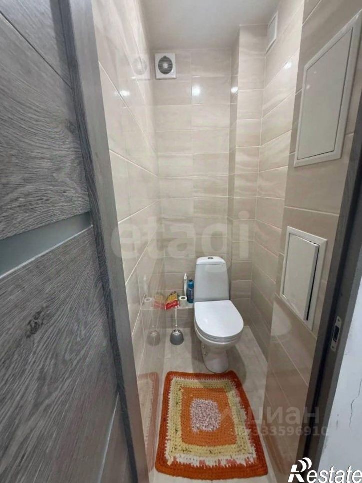 2-комн квартира улица Серебряный Бор, 16,  д. 16