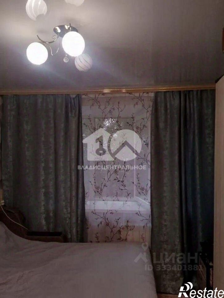 1-комн квартира Мирная улица, 8,  д. 8