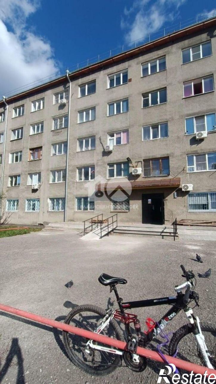 1-комн квартира Мирная улица, 8,  д. 8