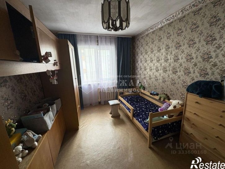 3-комн квартира Институтская улица, 11,  д. 11