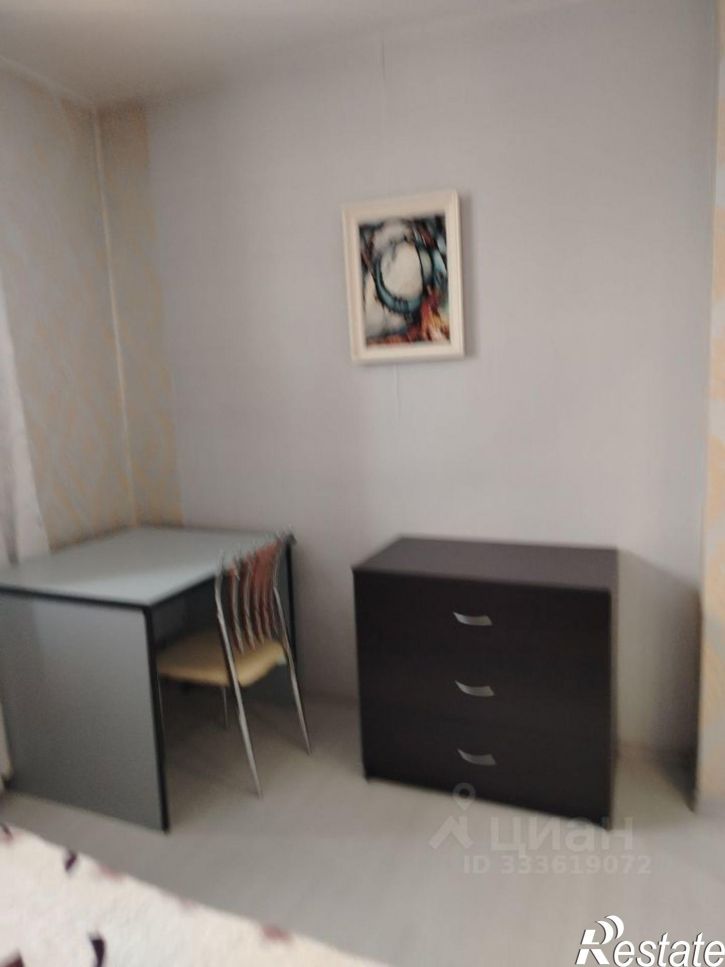 1-комн квартира Комсомольский проспект, 45,  д. 45